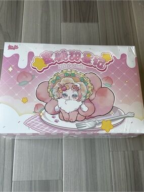 Tutulong Fantasy Creatures Honey Star Drop FULL CASE